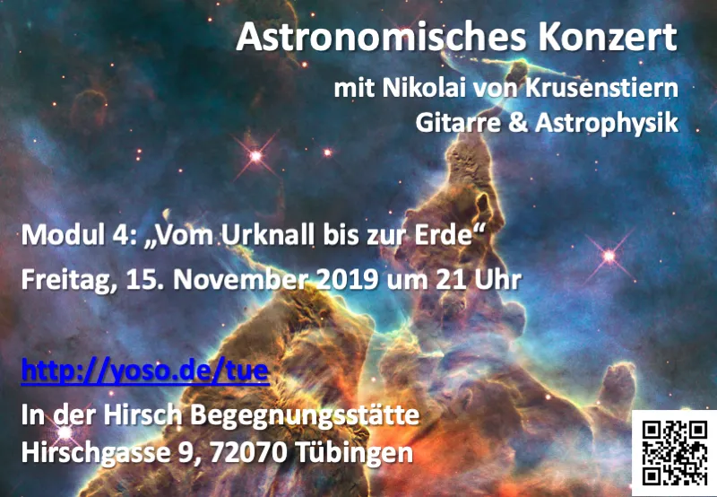 Astronomisches Konzert