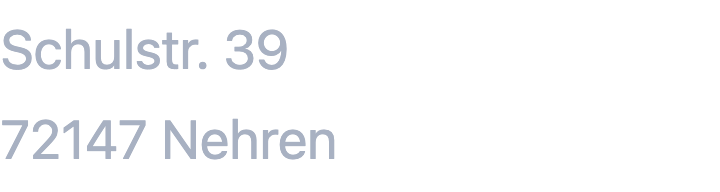 Postanschrift des Verantwortlichen